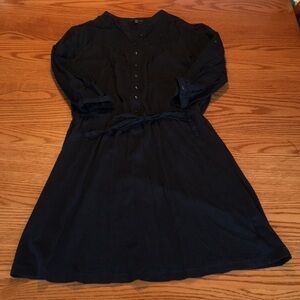 Gap Navy dress
